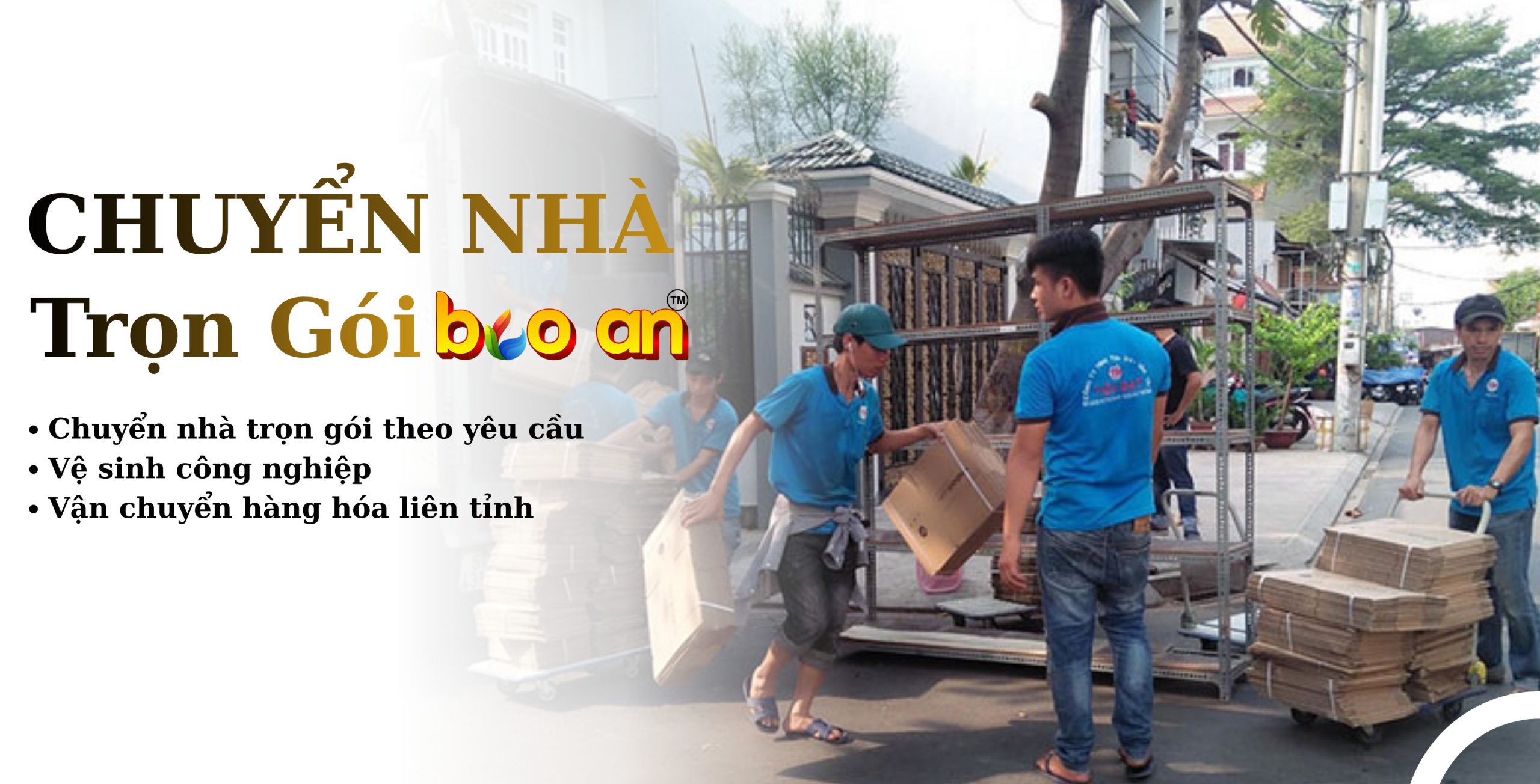 chuyển nhà trọn gói hải phòng